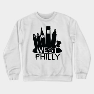 West Philly Crewneck Sweatshirt